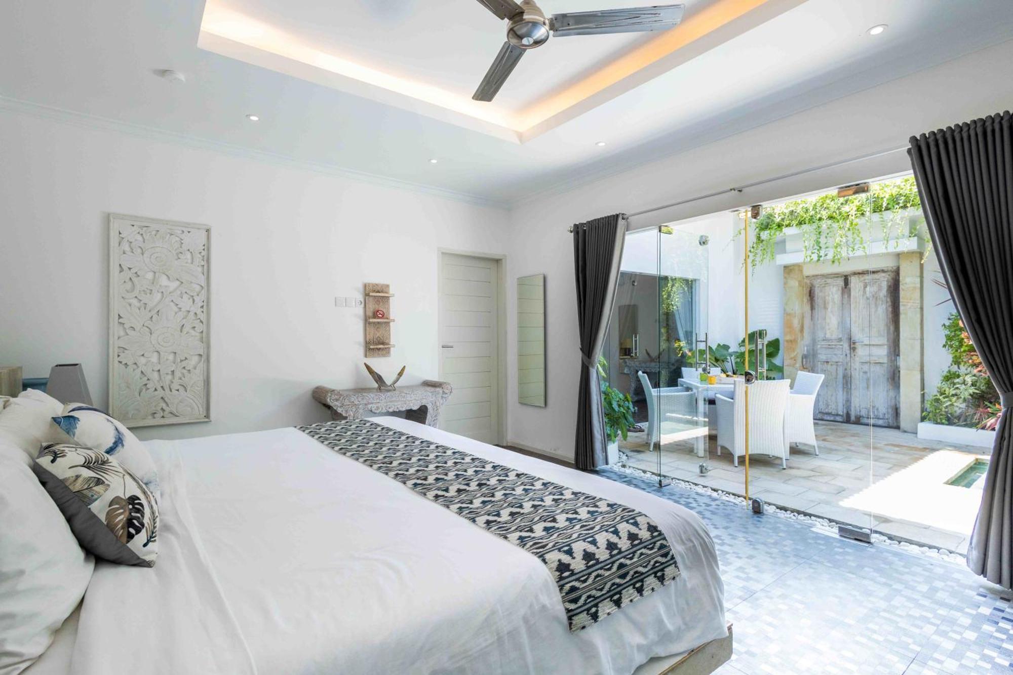 Charming, Villa Sofie - Central Sanur With Refreshing Pool Buitenkant foto