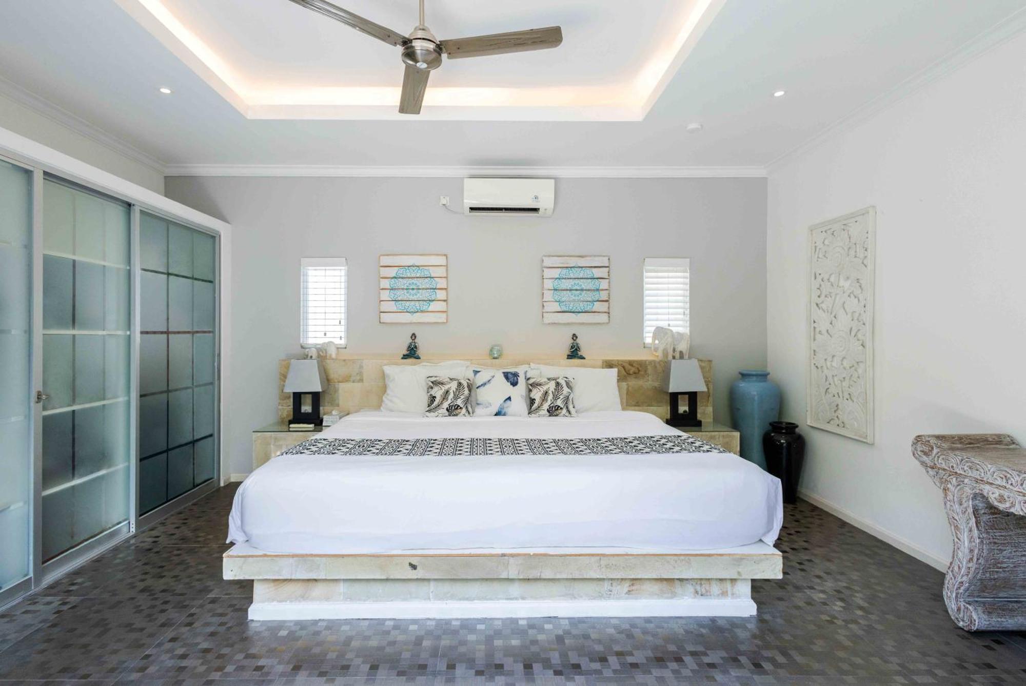 Charming, Villa Sofie - Central Sanur With Refreshing Pool Buitenkant foto