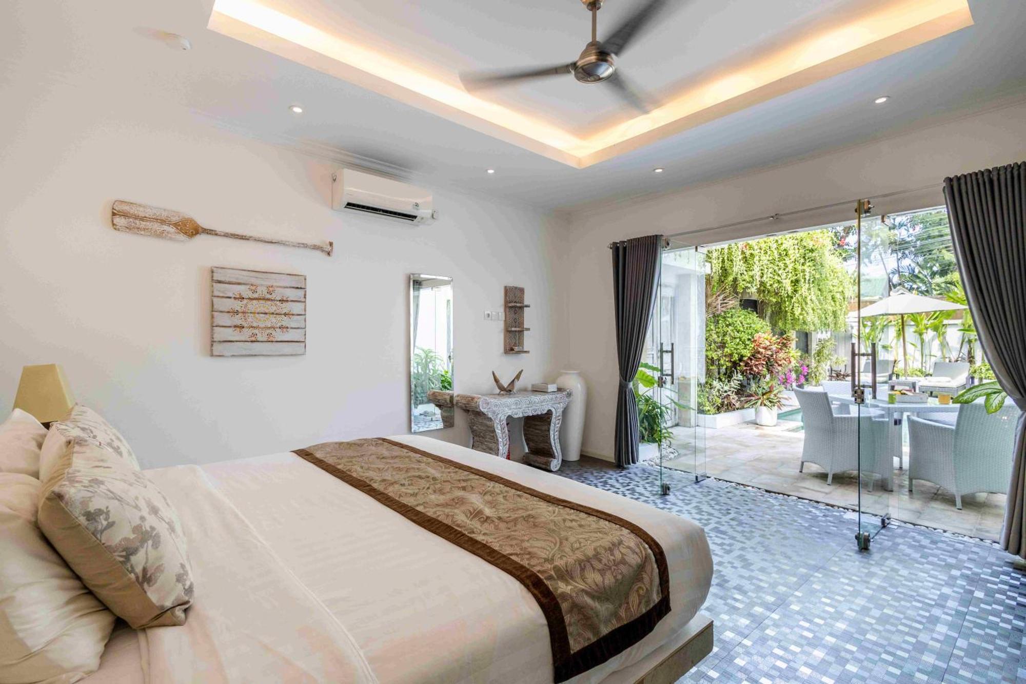 Charming, Villa Sofie - Central Sanur With Refreshing Pool Buitenkant foto